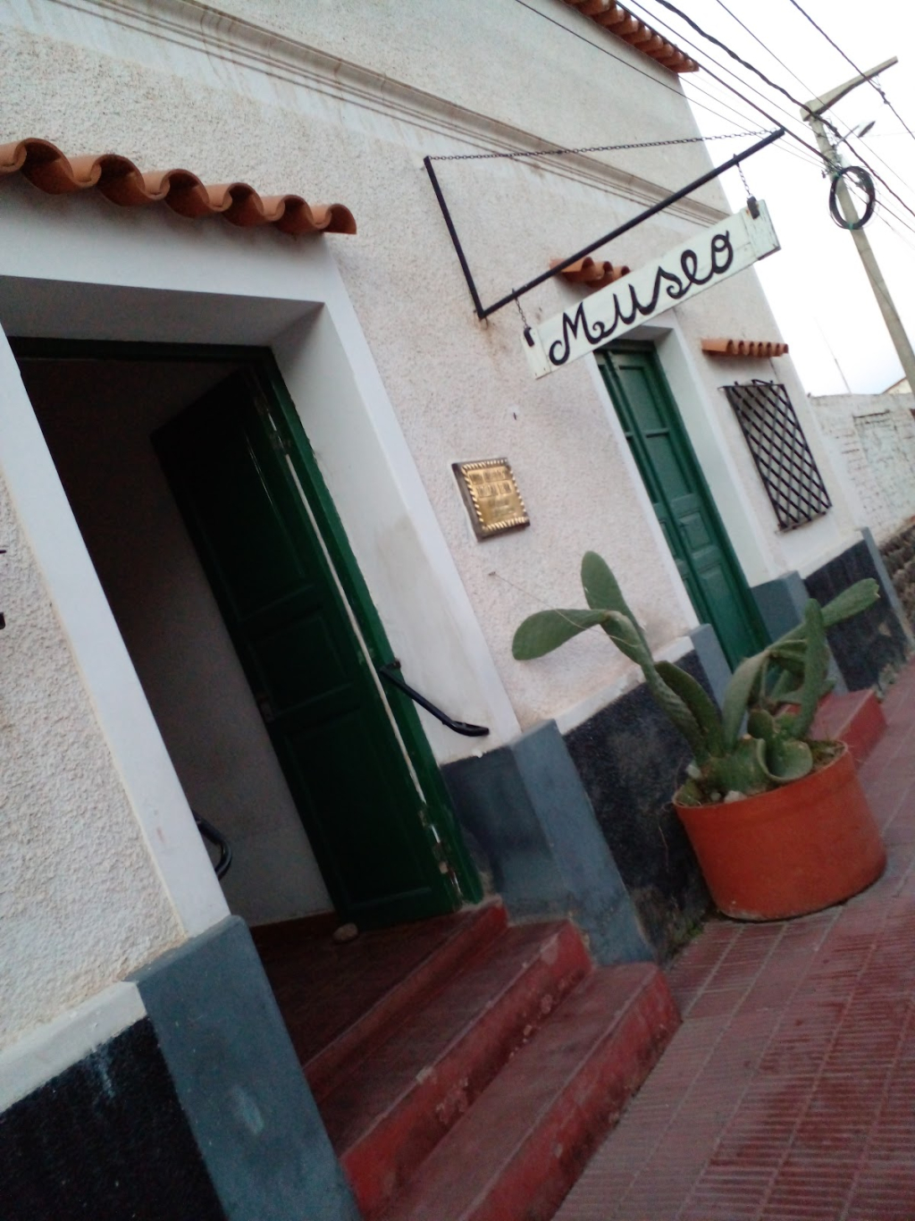 Museo Arqueológico Rodolfo I Bravo