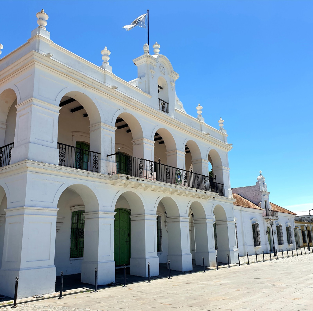 Complejo Museográfico Provincial Enrique Udaondo