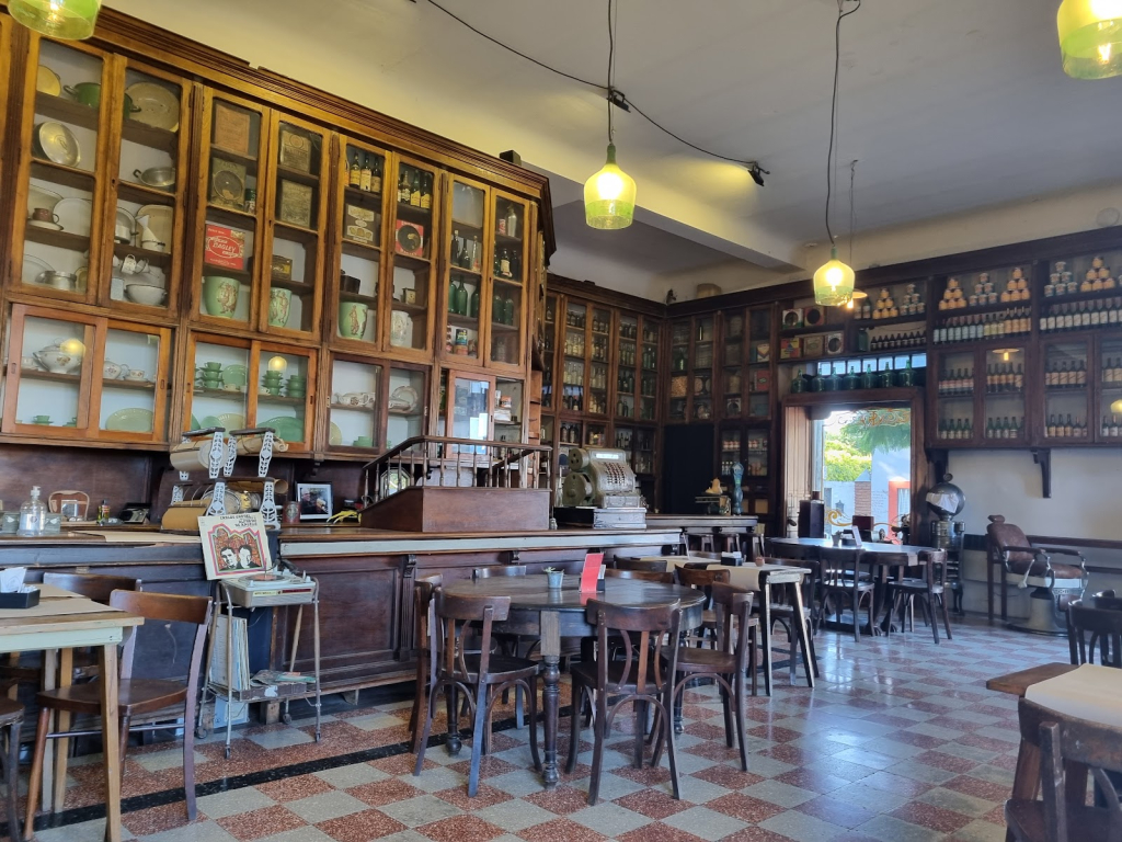 Museo Histórico de Berazategui //CCM “San Francisco”