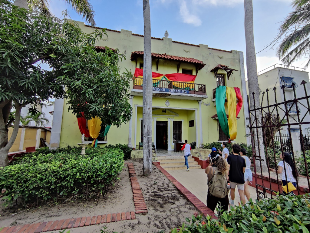 Museo Romántico de Barranquilla