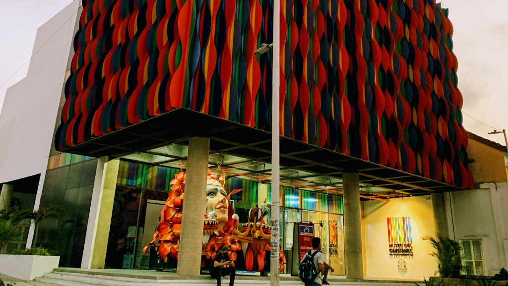 Museo del Carnaval de Barranquilla