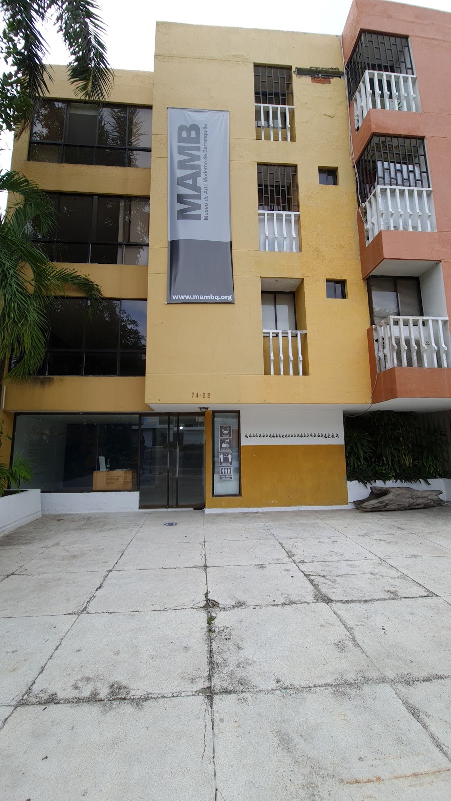 Museo de Arte Moderno de Barranquilla