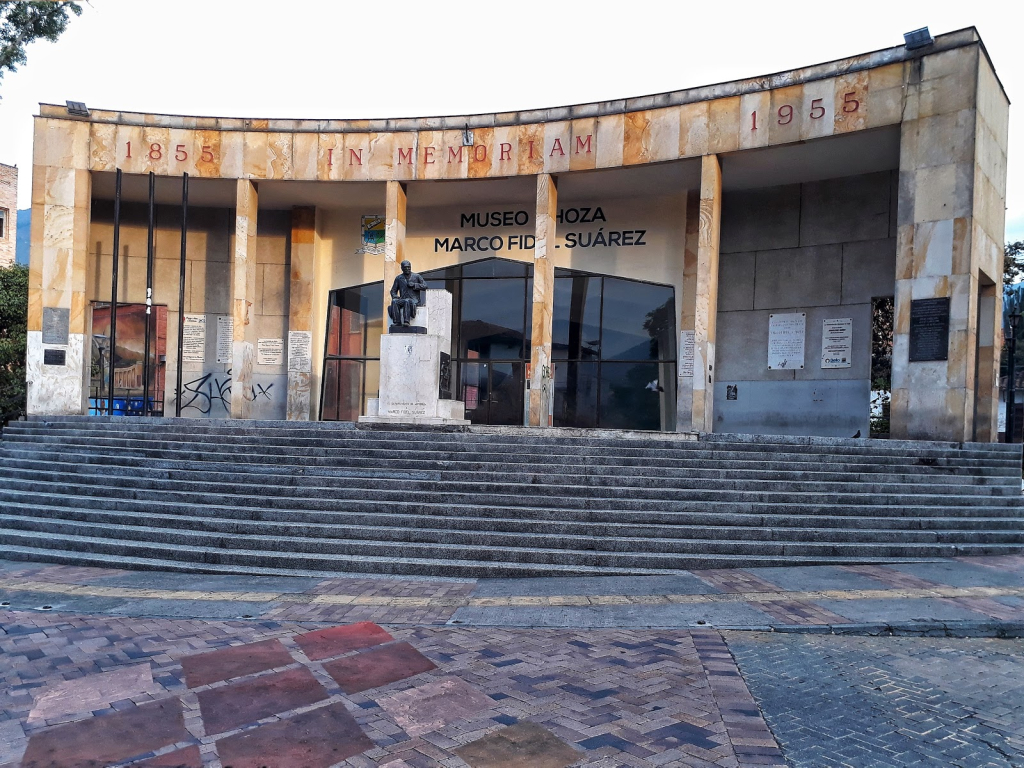 Museo Choza Marco Fidel Suárez
