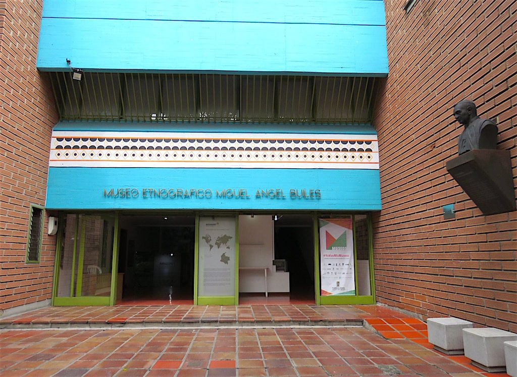 Museo Etnográfico Miguel Ángel Builes