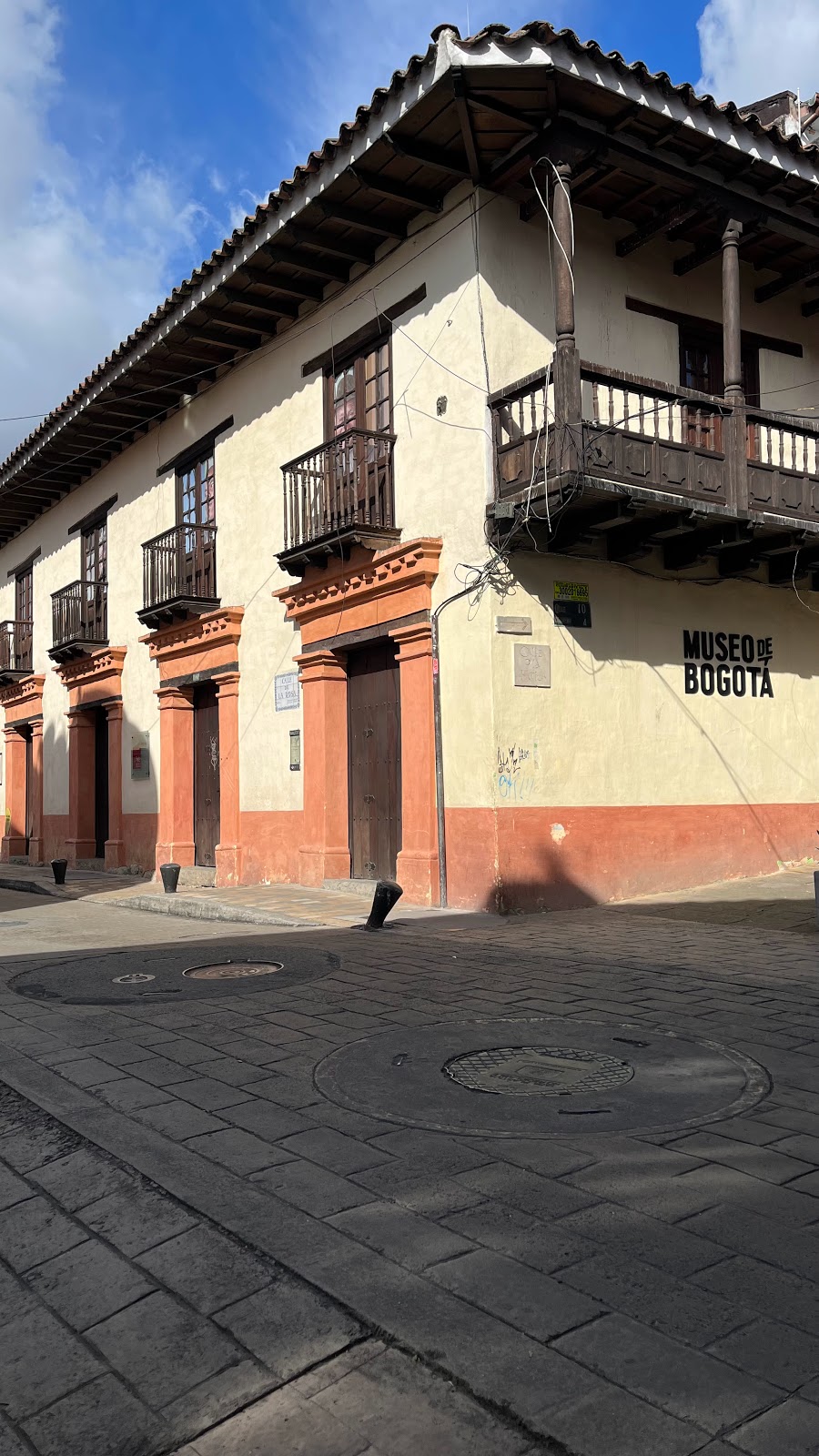 Museo de Bogotá - Casa Sámano
