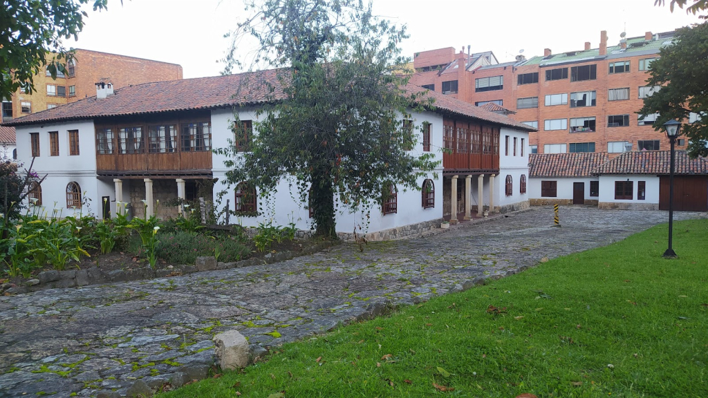 Museo Francisco de Paula Santander