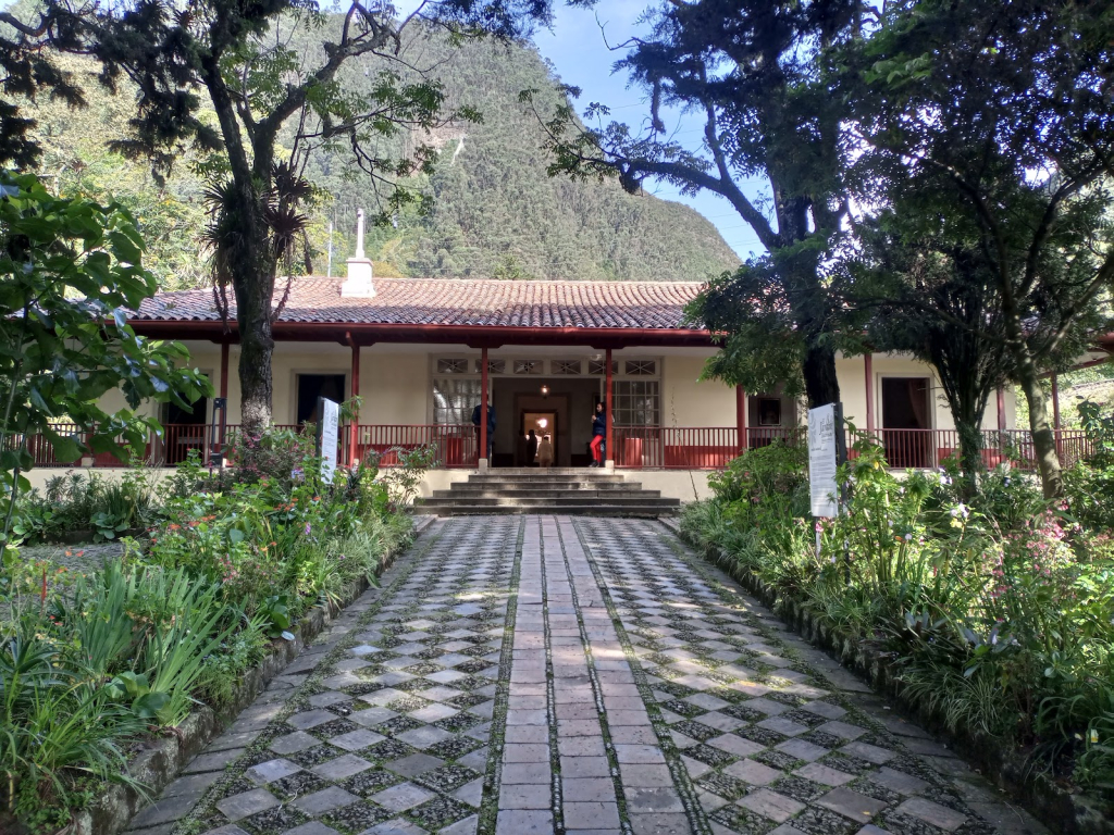 Casa Museo Quinta de Bolívar