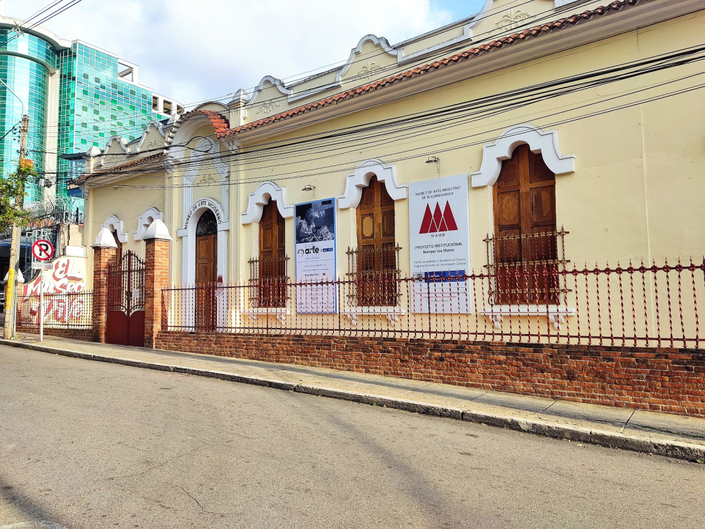 Museo de Arte Moderno de Bucaramanga