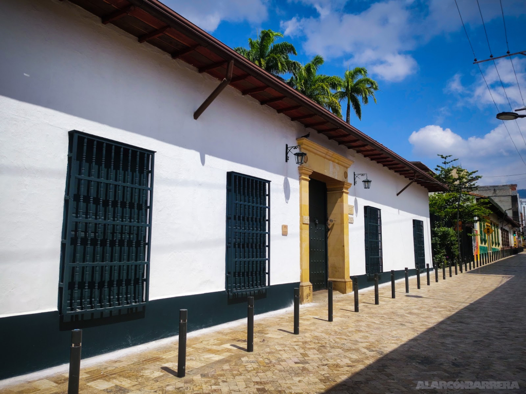 Museo Casa de Bolívar - Academia de Historia de Santander