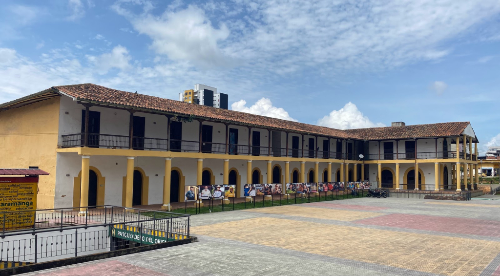 Museo Militar Batalla de Palonegro