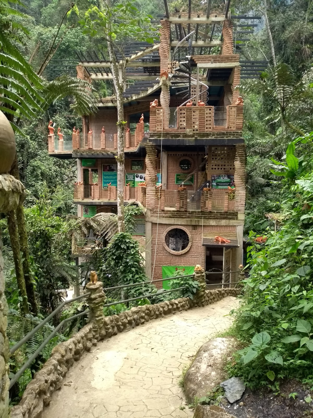 Museo Comunitario Ambiental de Floridablanca