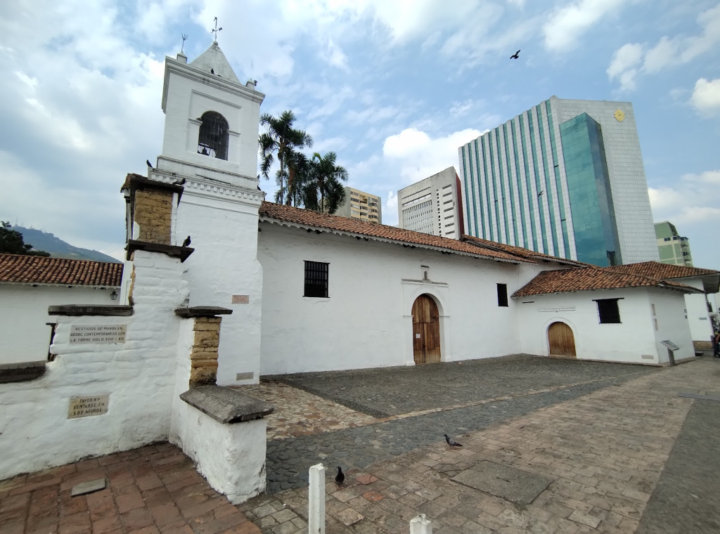 Museo Arqueológico La Merced