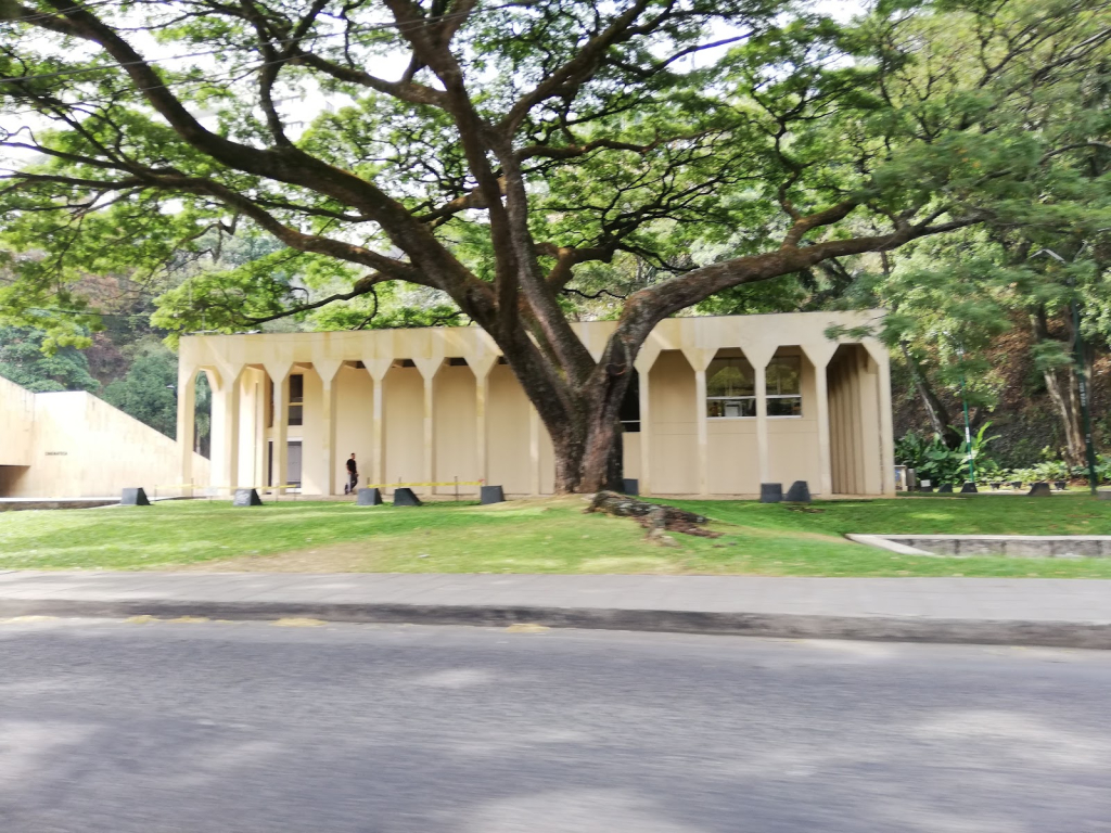 Museo De Arte Moderno La Tertulia