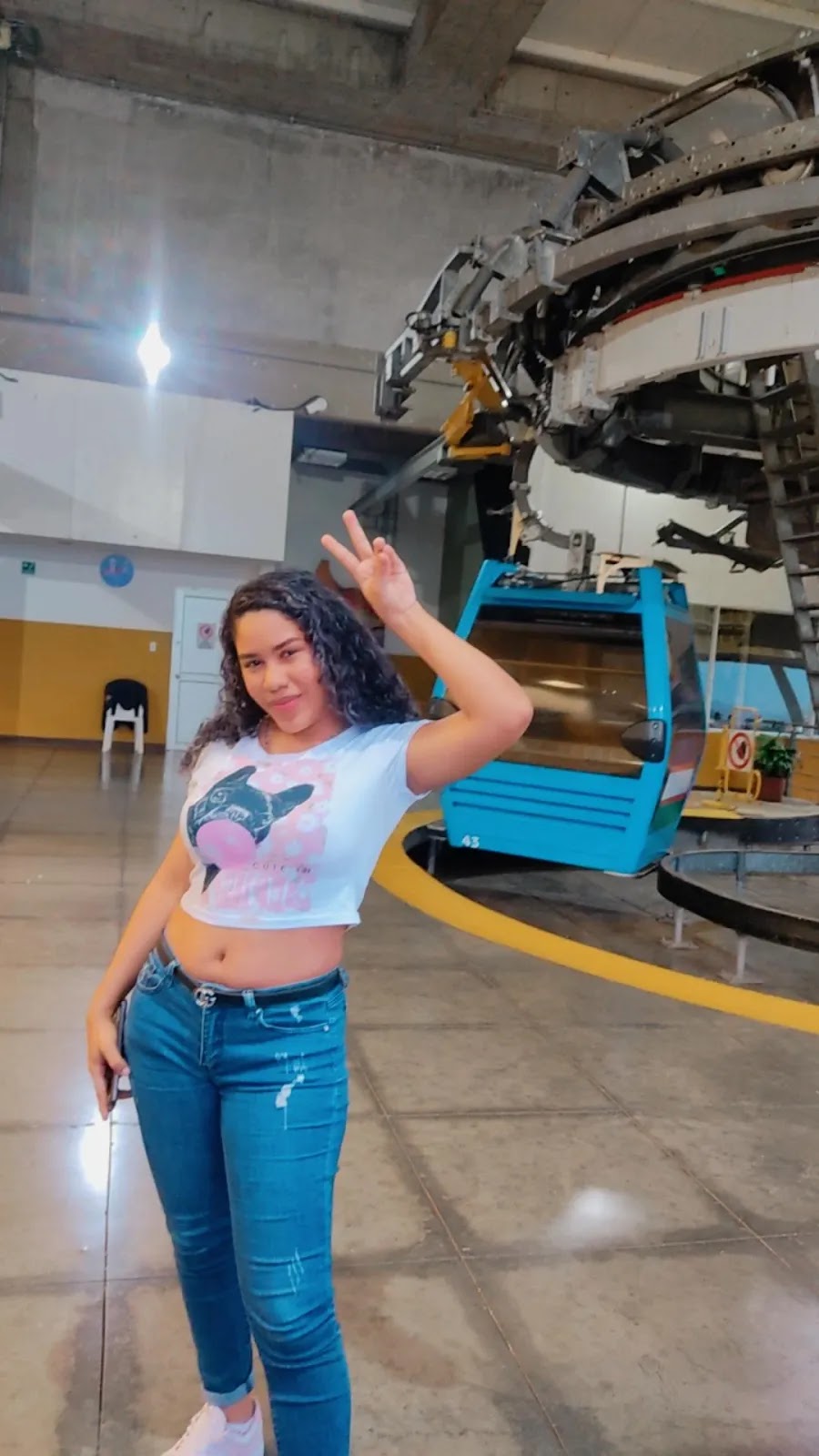 Pabellón Mio Cable, Museo MULI
