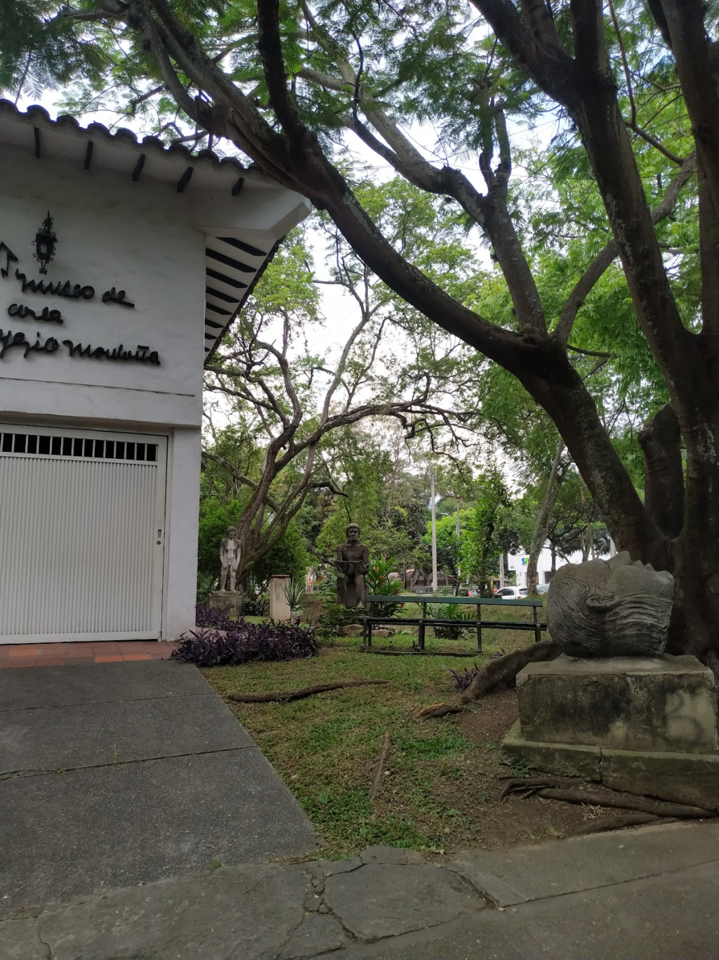 Museo Yesid Montaña Cali