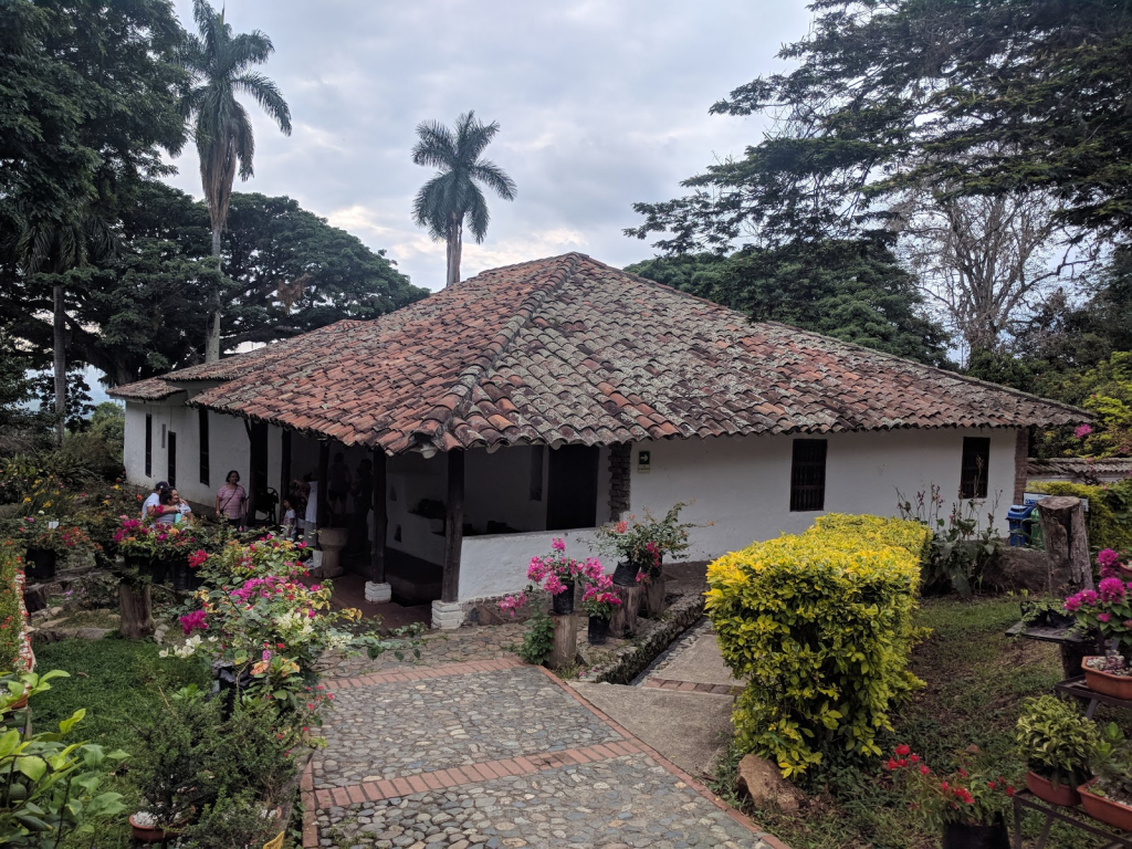 Hacienda El Paraíso
