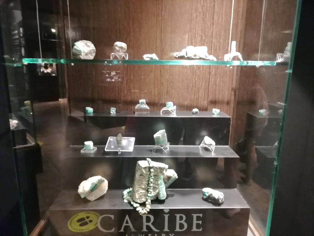 Museo de Joyas del Caribe y Esmeraldas (Ciudad Vieja)