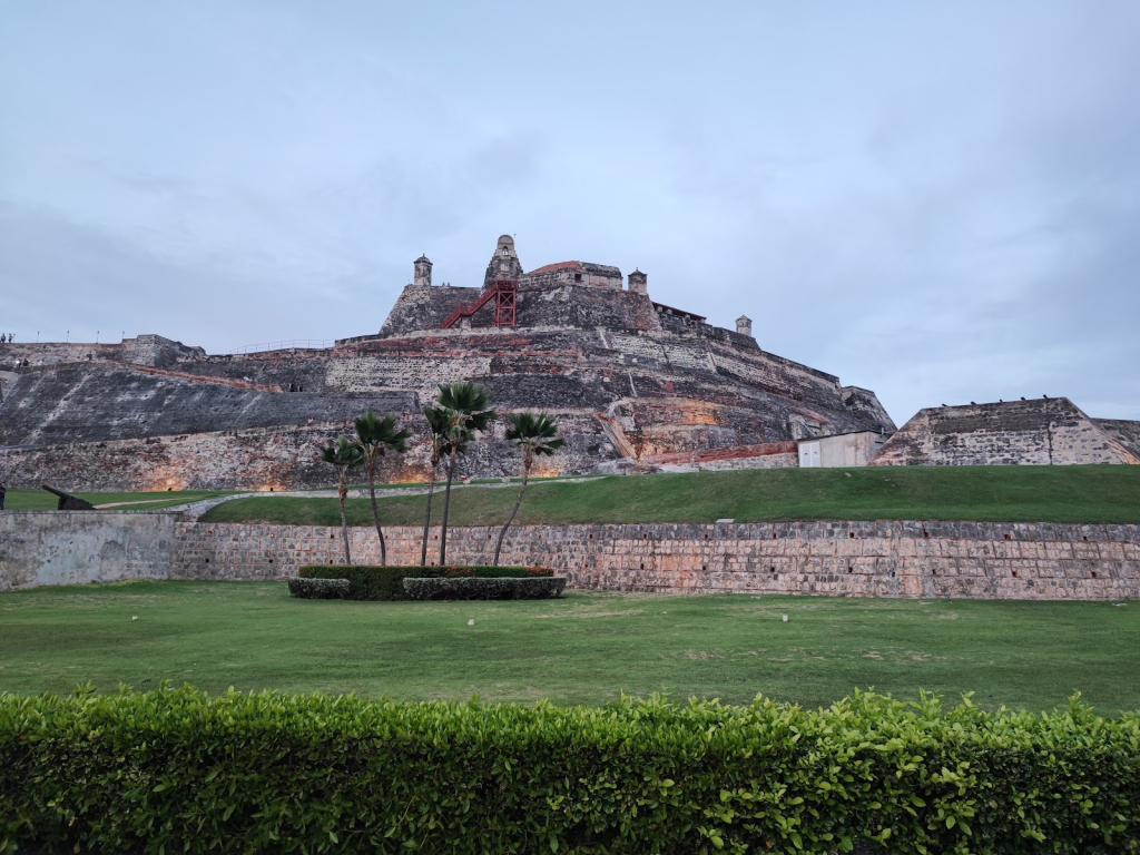 Fuerte de San Felipe de Barajas