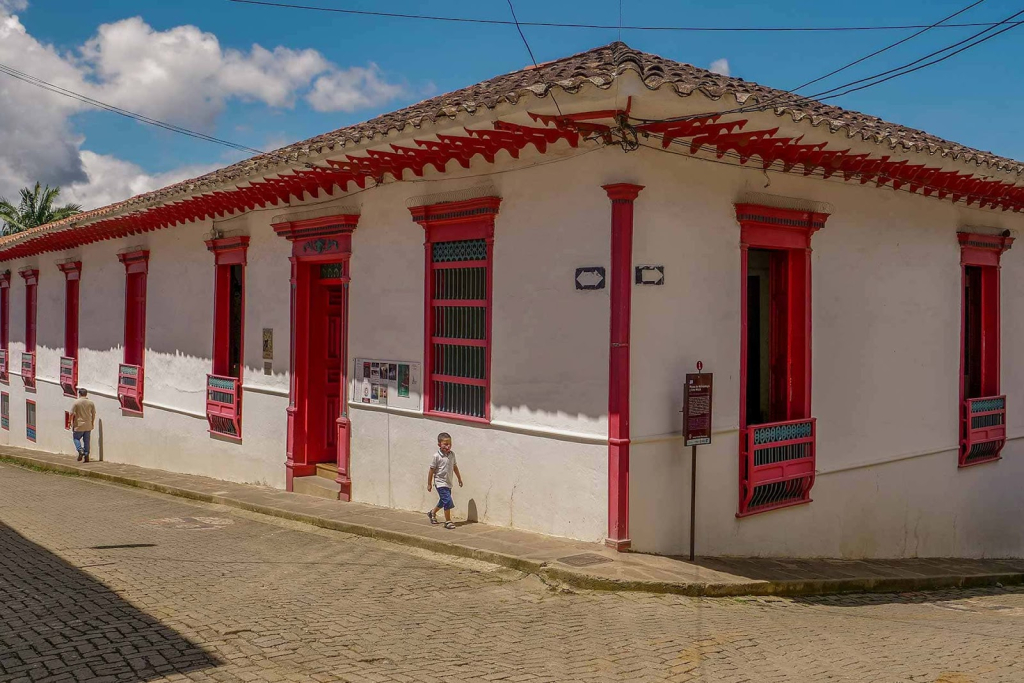 Museo de Antropología y Artes de Jericó Antioquia - MAJA