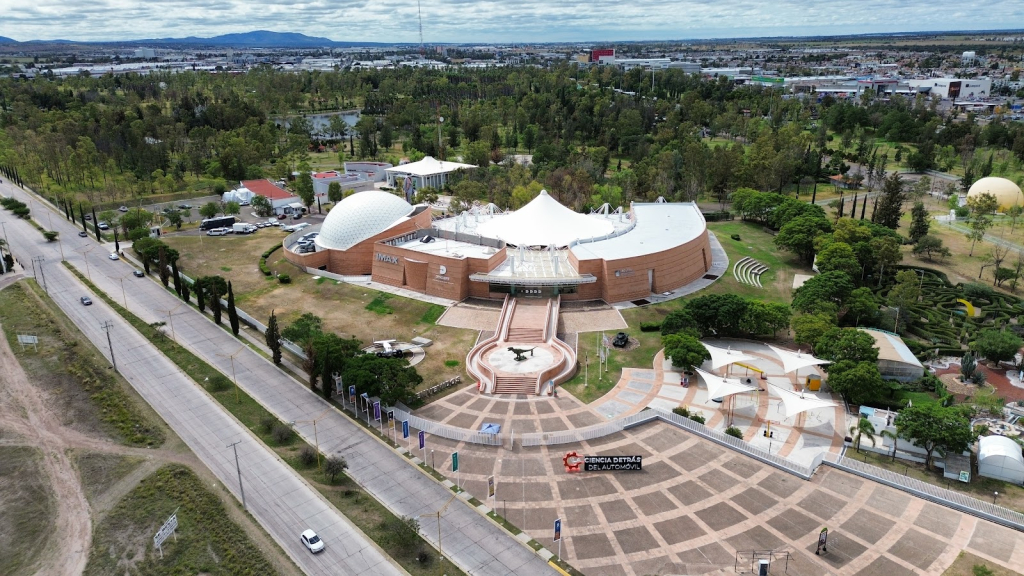 Descubre Museo Interactivo de Ciencia y Tecnología