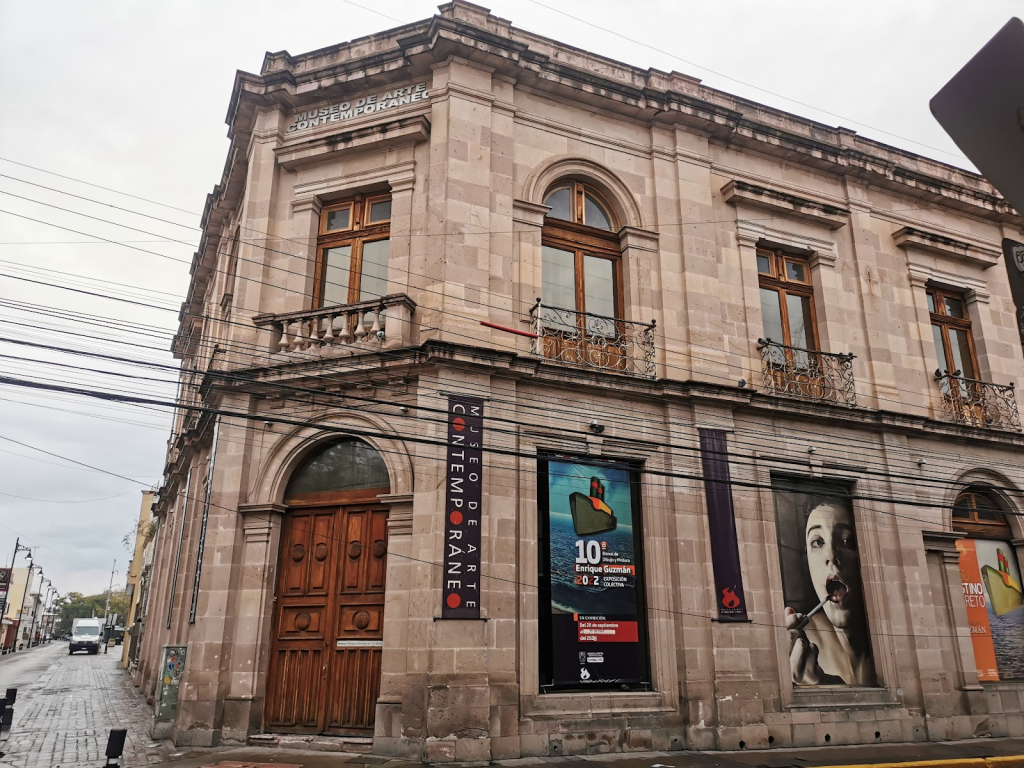 Museo de Arte Contemporáneo No. 8 (MAC 8)