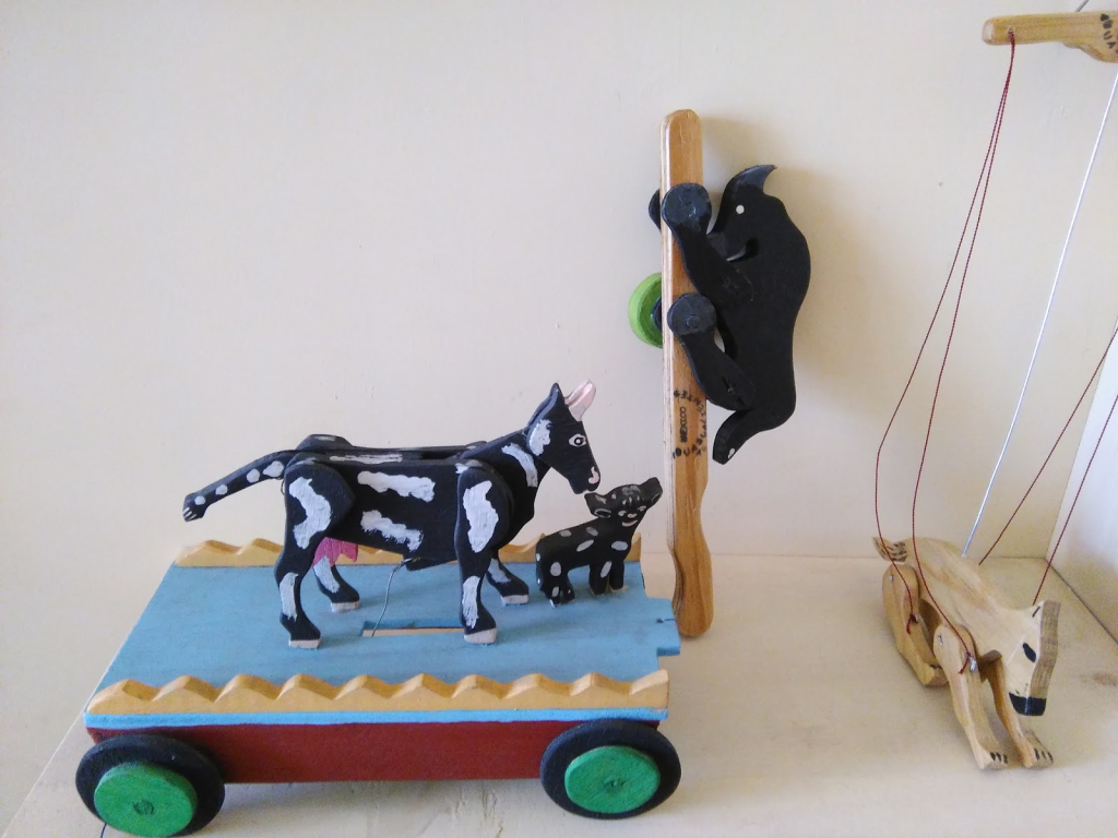 Museo del Juguete Tradicional Mexicano Aguascalientes