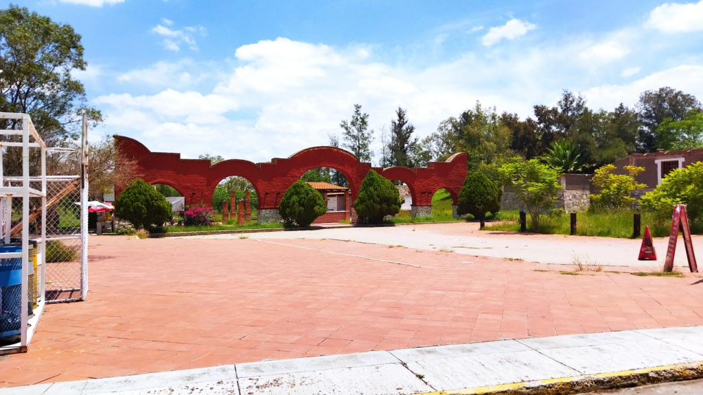 Cabaña de Juan Chavez