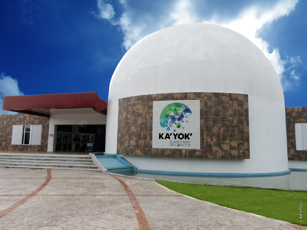 Ka'Yok' Planetario de Cancún