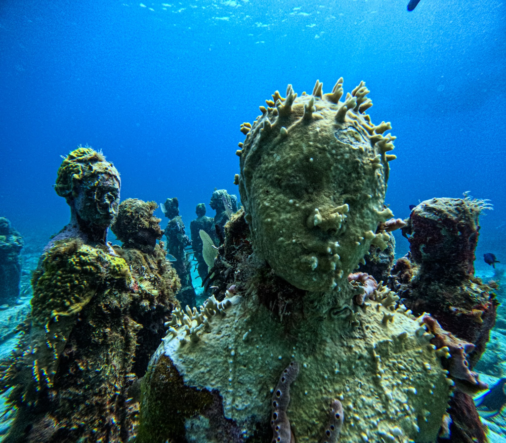 Museo Subacuático de Arte