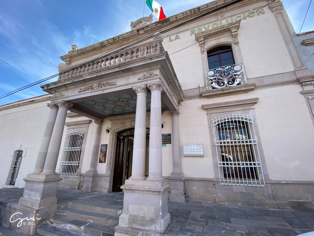 Museo de la Revolución