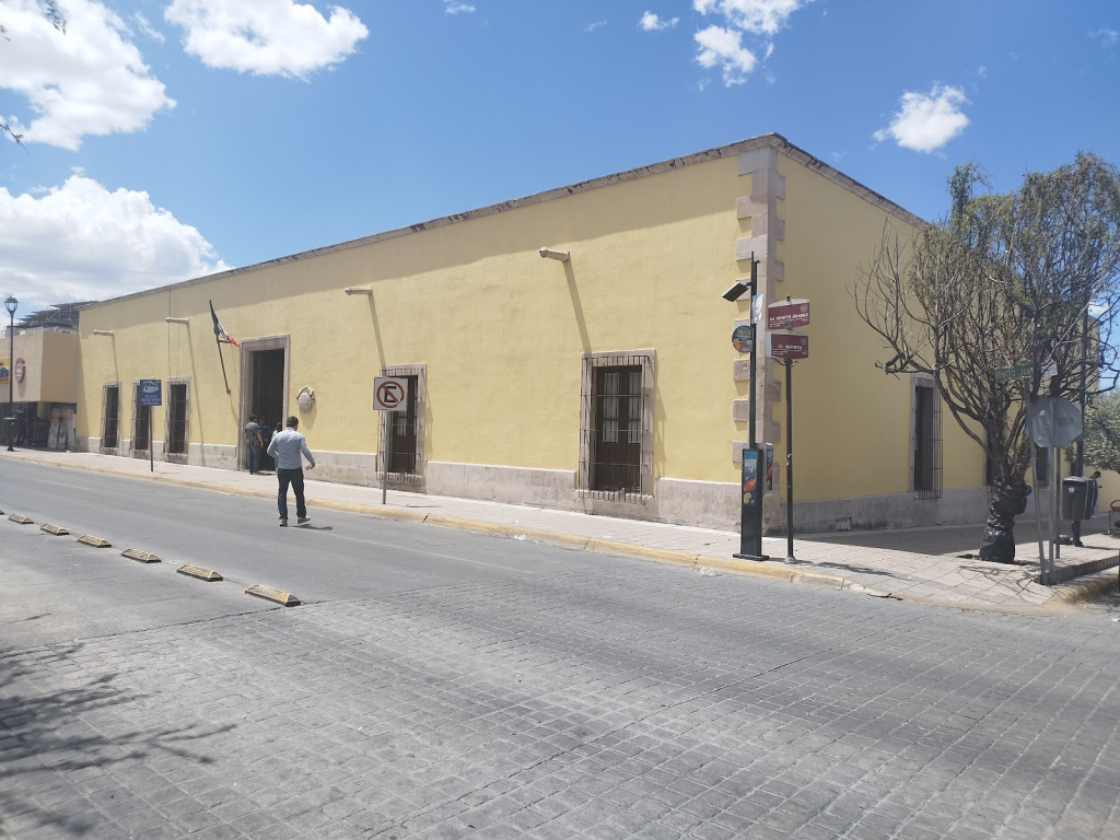 Museo de la Lealtad Republicana Casa Juárez
