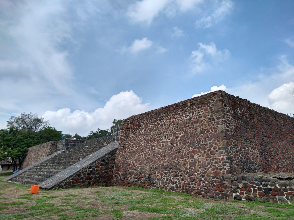 Zona Arqueológica de Chimalhuacán