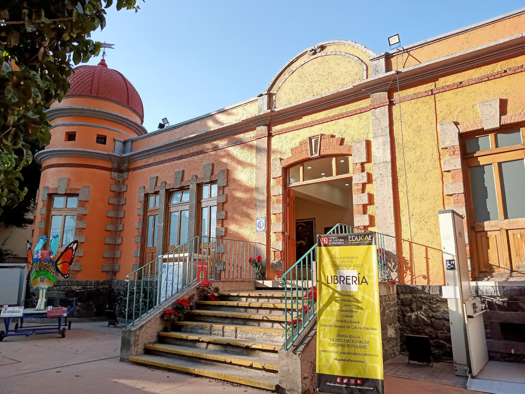 Museo Nacional de Culturas Populares