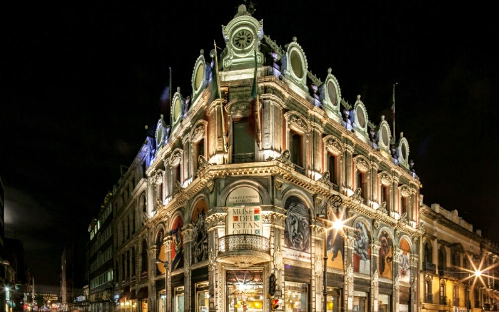 Museo del Estanquillo