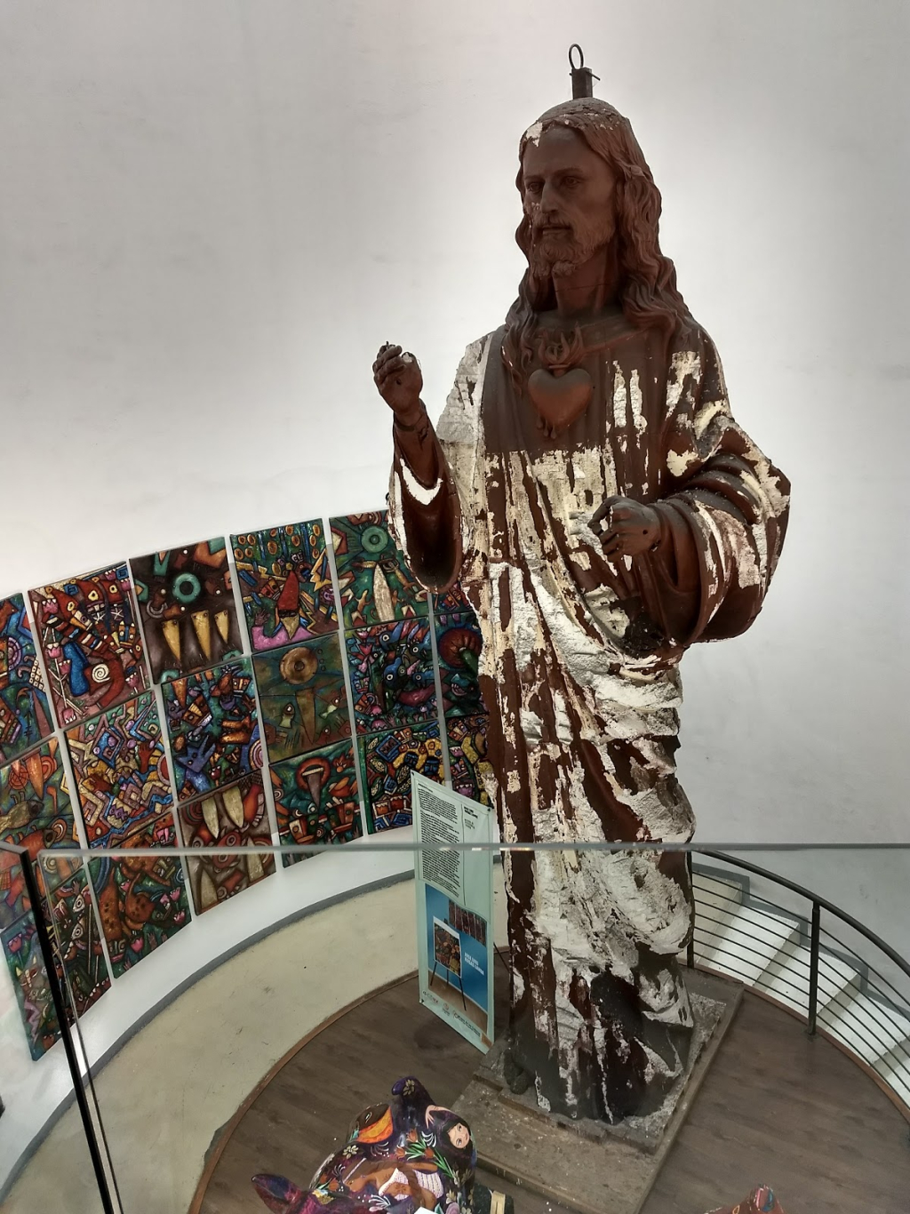 Museo de las Culturas Pasión por Iztapalapa