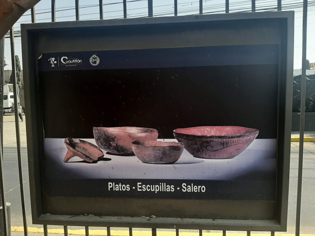 Museo arqueológico casa de San Juan Diego