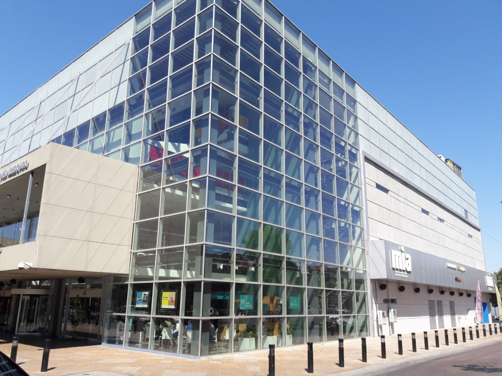 MIA (Modular Inés Arredondo)