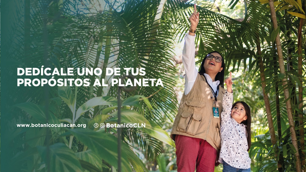 Jardín Botánico Culiacán