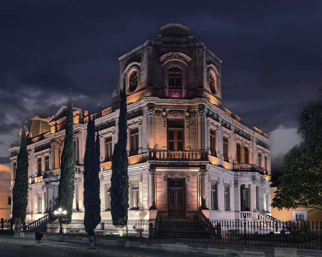 Museo Regional de Durango 'Jose Angel Rodriguez Solorzano'