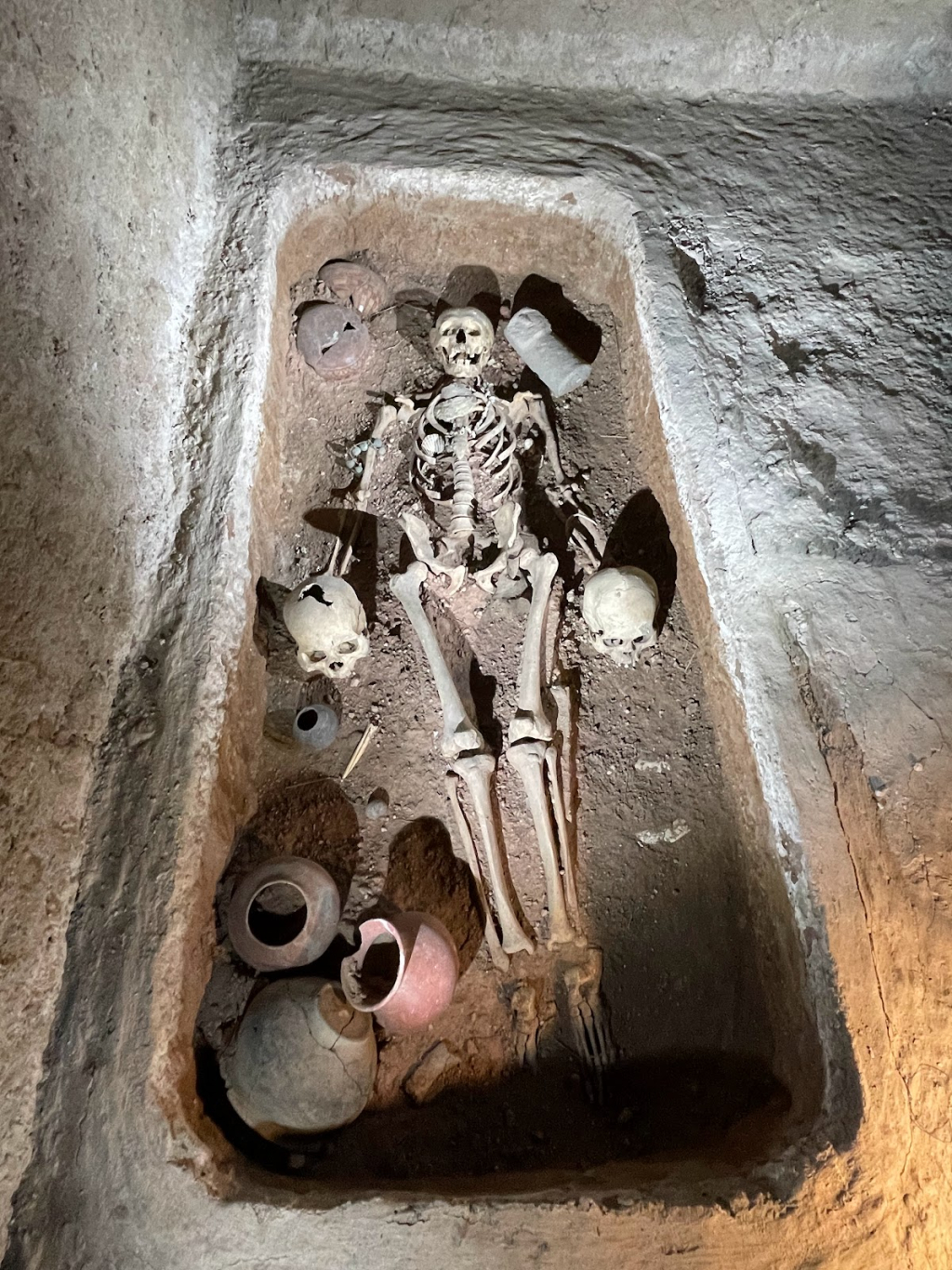 Museo de Arqueología de Durango Ganot-Peschard