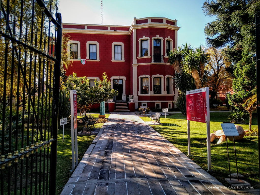 Múseo de Arte Moderno: Guillermo Ceniceros