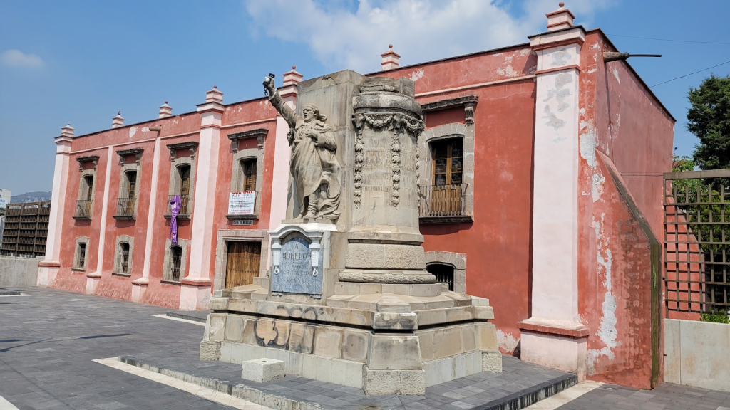 Centro Comunitario Ecatepec Museo Casa de Morelos