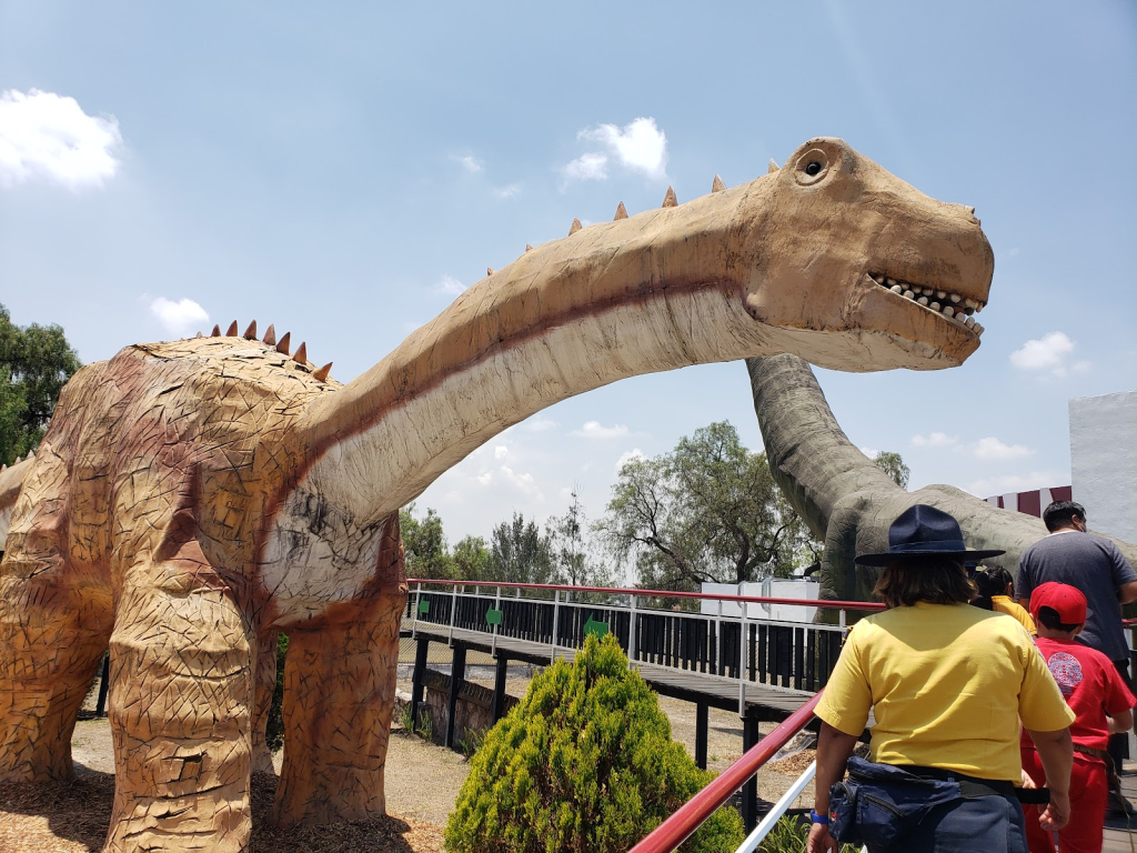 Museo Jurásica