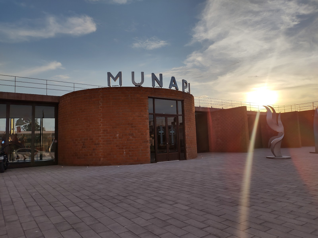 Museo Nacional de la Pirotecnia