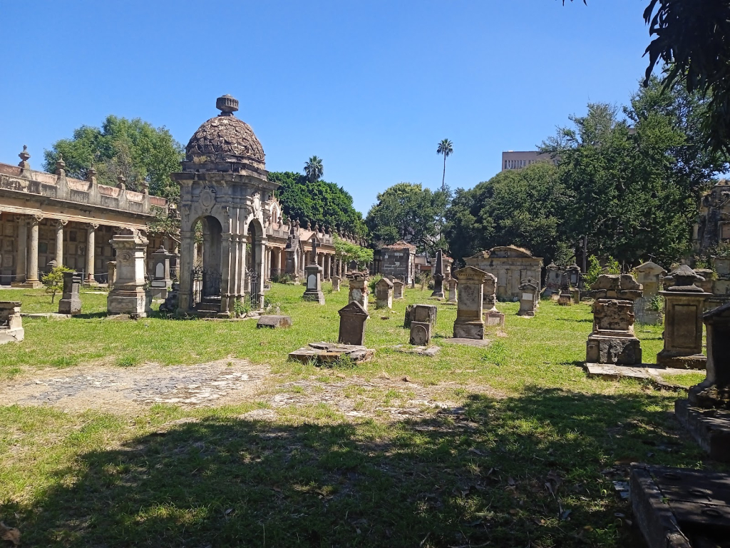 Museo Panteón de Belén