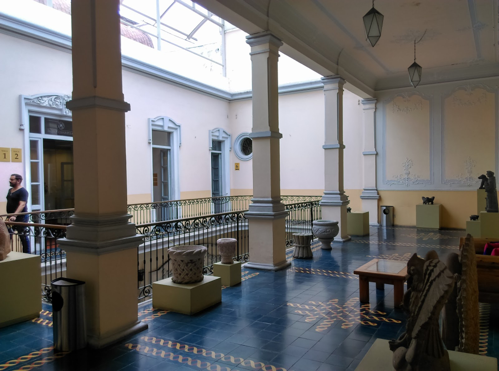 Museo de las Artes Populares de Jalisco