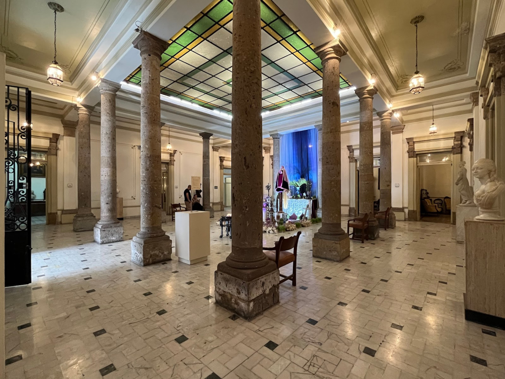 Casa Museo López Portillo