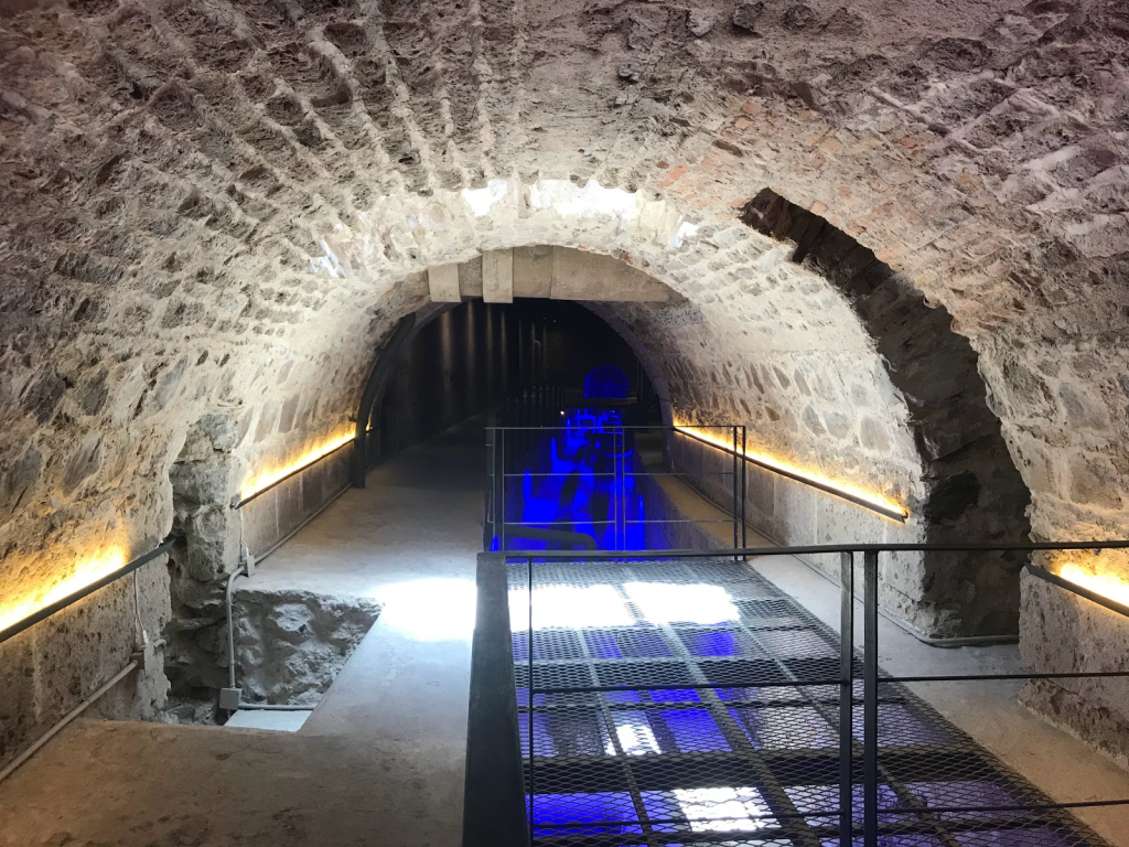 Museo de Sitio de El Puente de las Damas