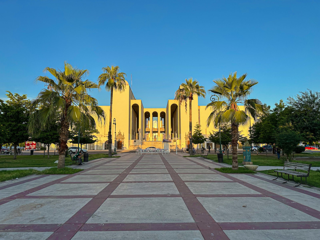 Museo de la Universidad de Sonora 1942