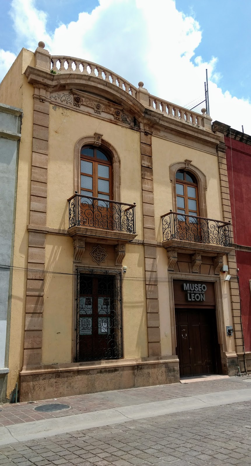 Museo de la Ciudad de León
